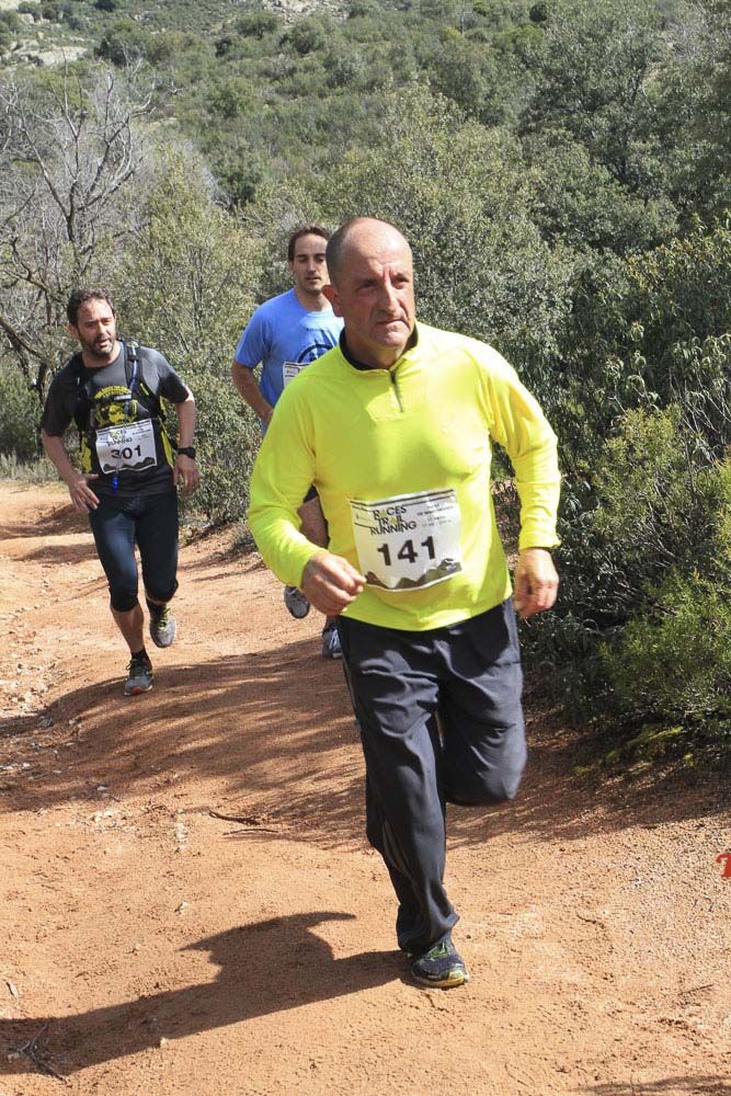 Races Trail Runing Hoyo de Manzanares 2016-7