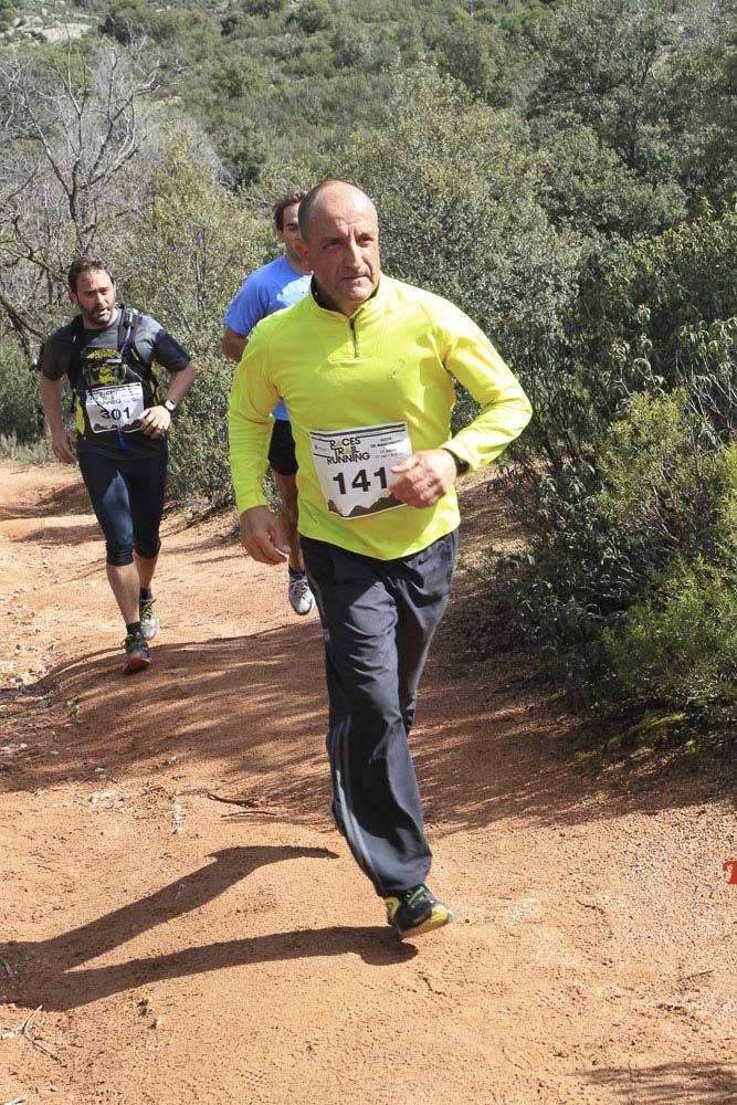 Races Trail Runing Hoyo de Manzanares 2016-7