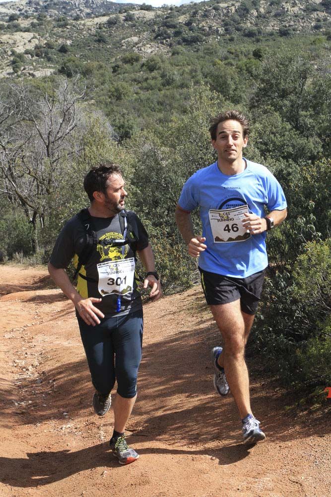 Races Trail Runing Hoyo de Manzanares 2016-7