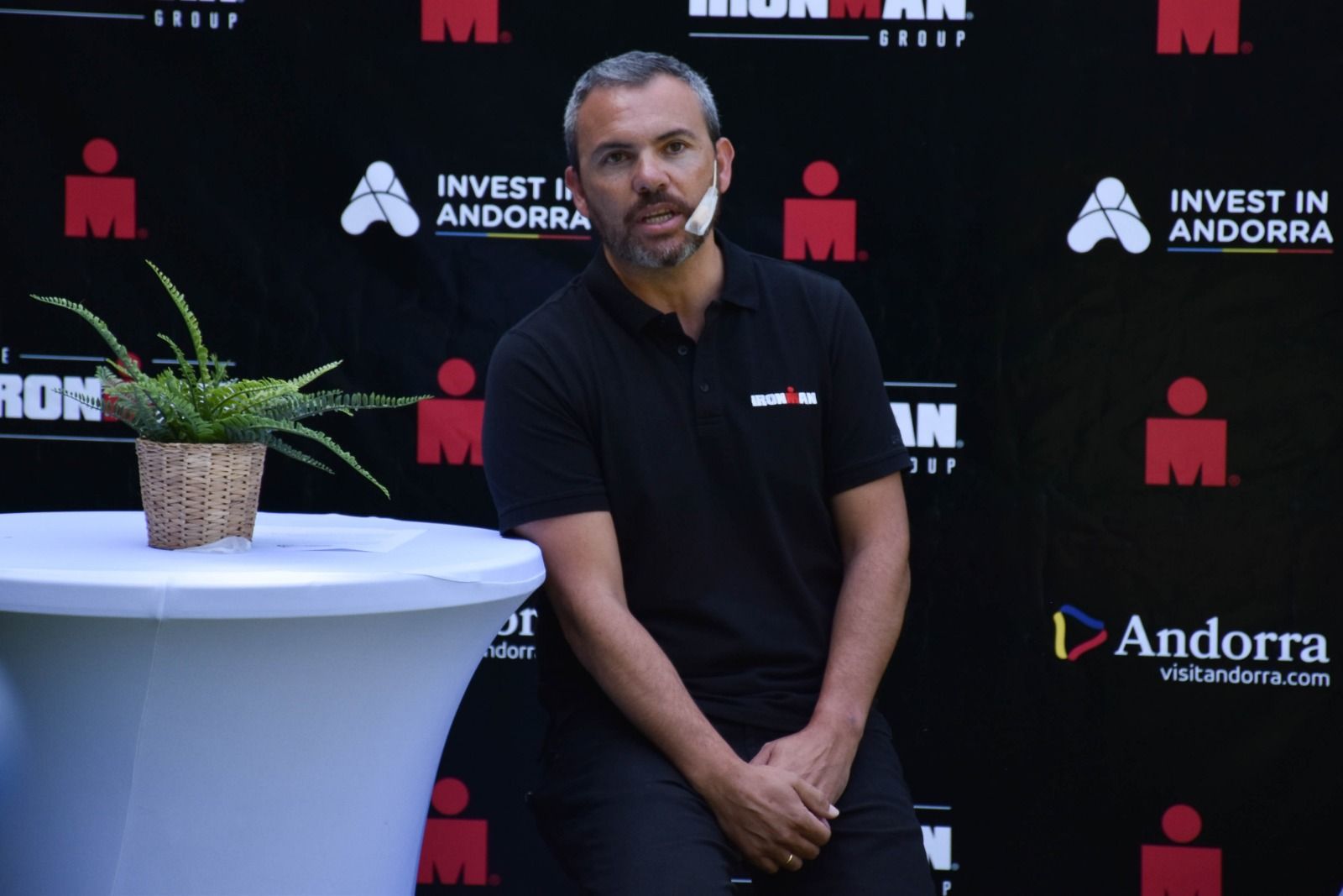 El Grupo Ironman desembarca en Andorra