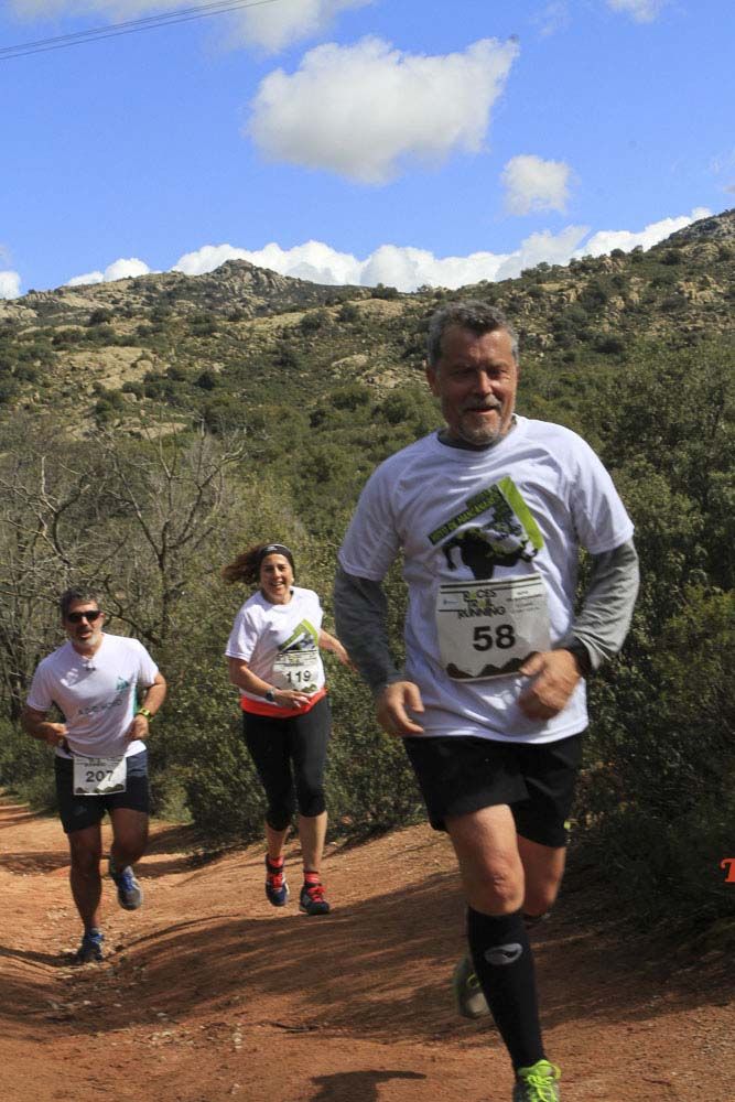 Races Trail Runing Hoyo de Manzanares 2016-7