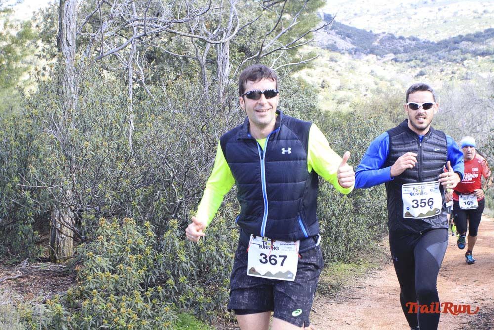 Races Trail Runing Hoyo de Manzanares 2016-7