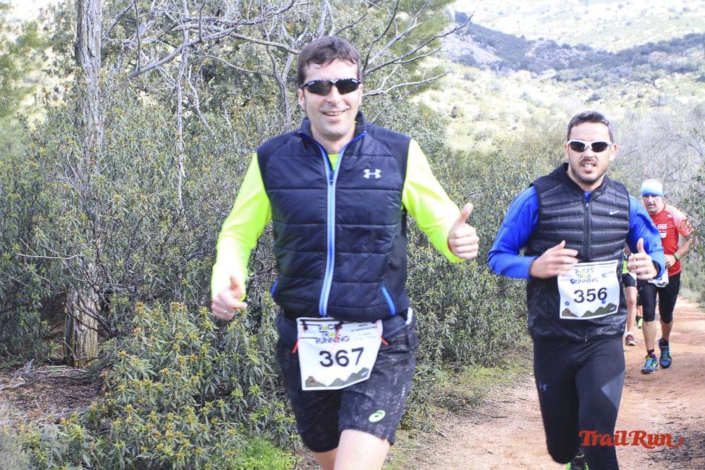 Races Trail Runing Hoyo de Manzanares 2016-7
