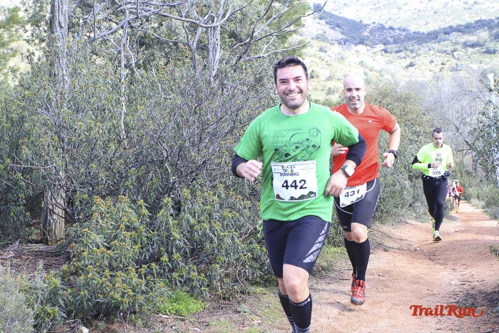 Races Trail Runing Hoyo de Manzanares 2016-7
