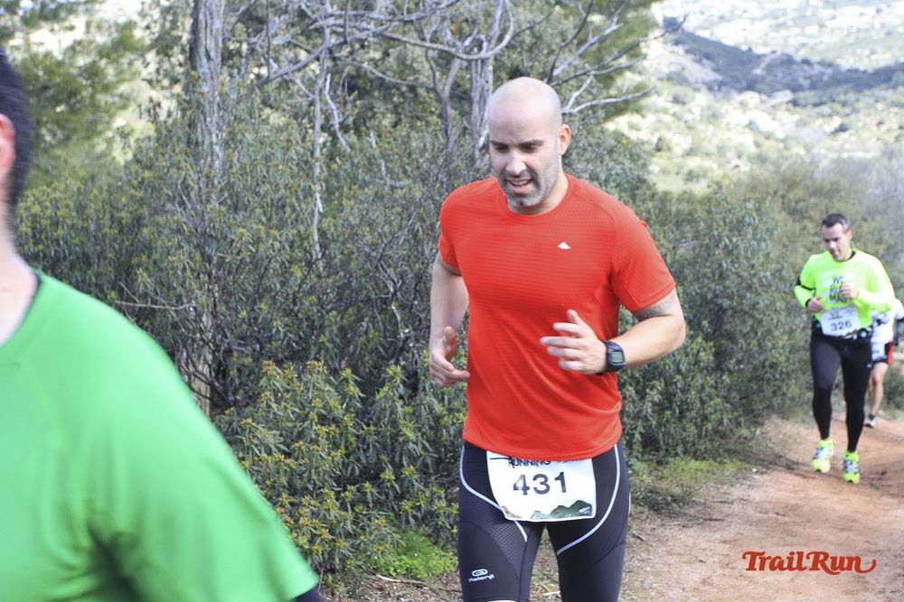 Races Trail Runing Hoyo de Manzanares 2016-7