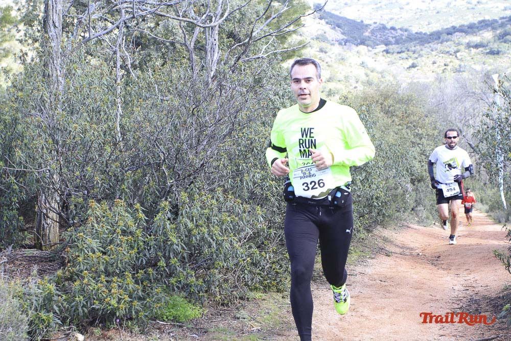 Races Trail Runing Hoyo de Manzanares 2016-7