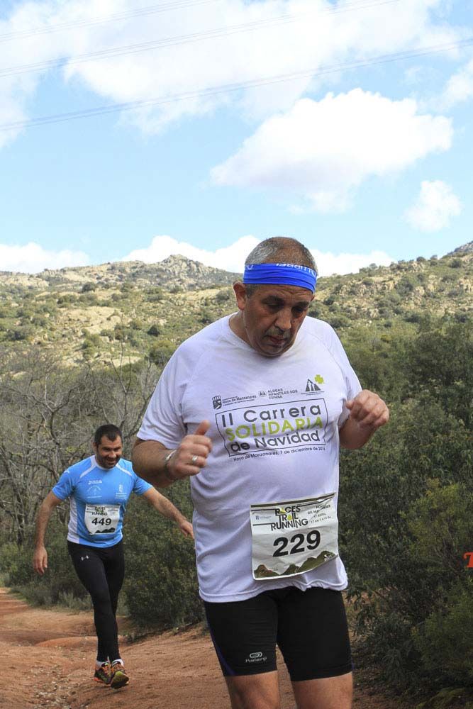 Races Trail Runing Hoyo de Manzanares 2016-7