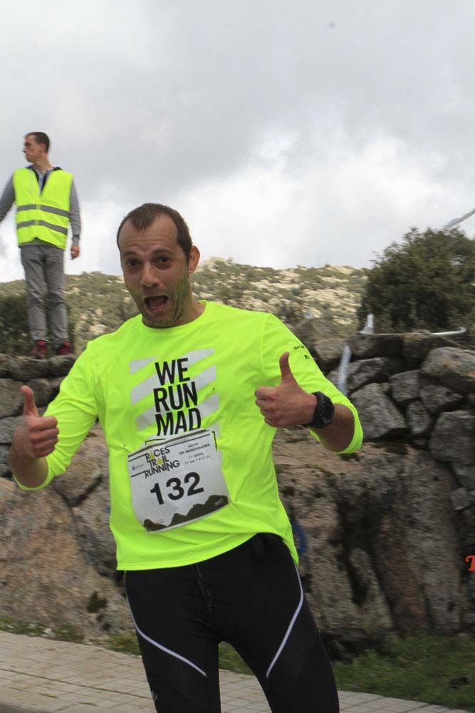 Races Trail Runing Hoyo de Manzanares 2016-7