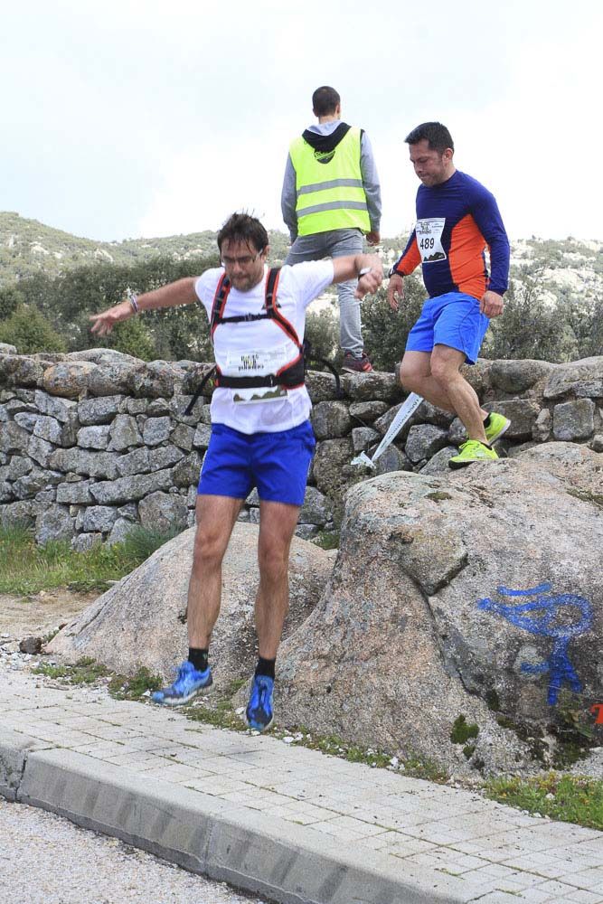 Races Trail Runing Hoyo de Manzanares 2016-7