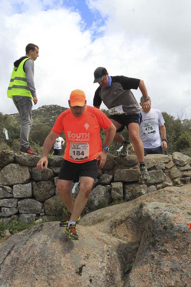 Races Trail Runing Hoyo de Manzanares 2016-7