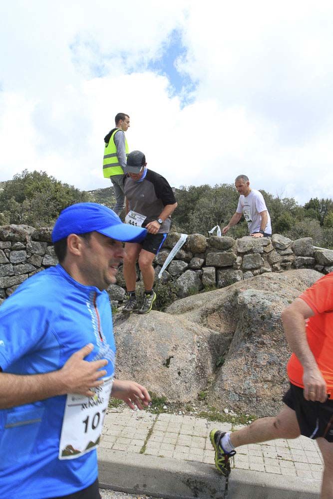 Races Trail Runing Hoyo de Manzanares 2016-7