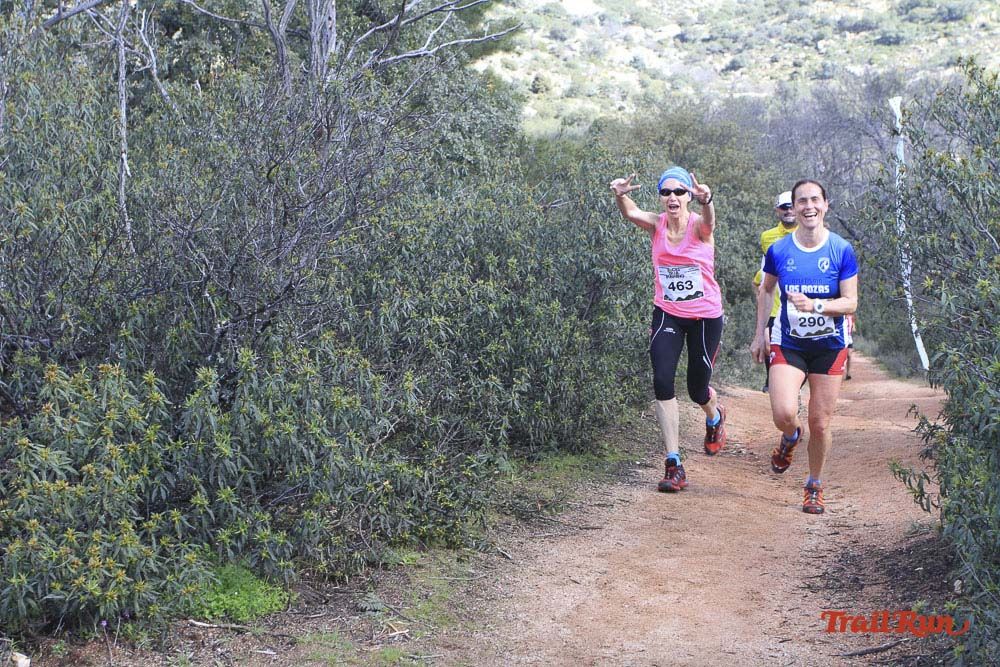 Races Trail Runing Hoyo de Manzanares 2016-7