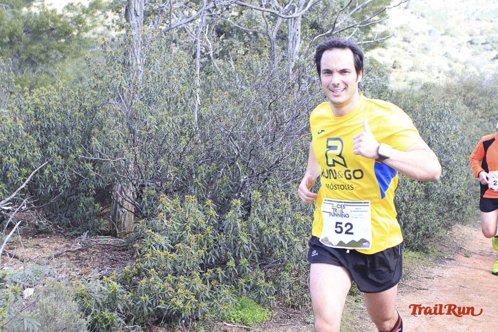 Races Trail Runing Hoyo de Manzanares 2016-7