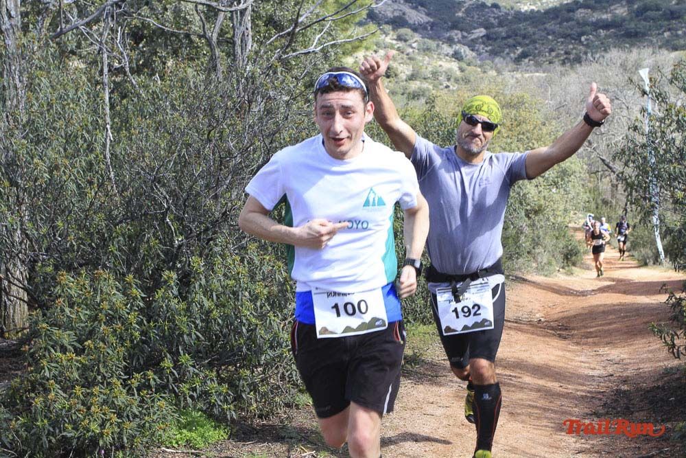 Races Trail Runing Hoyo de Manzanares 2016-7