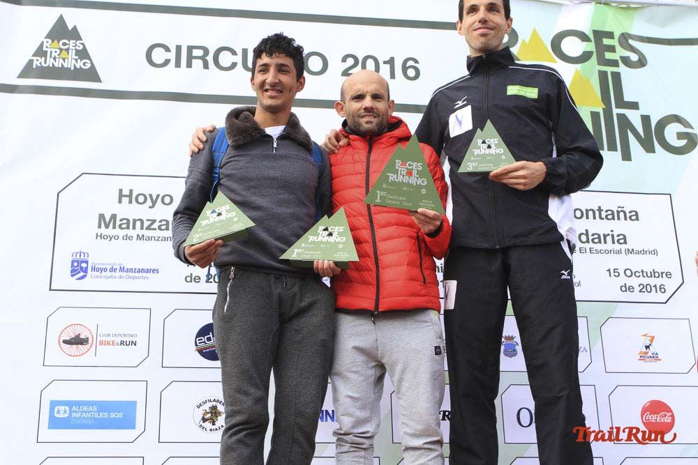 Races Trail Runing Hoyo de Manzanares 2016-8