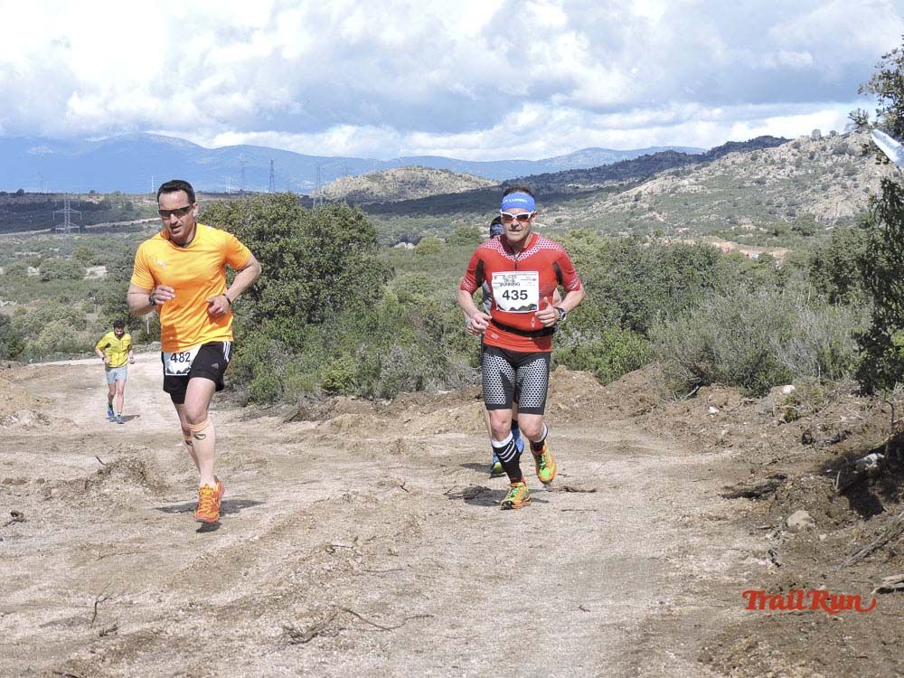 Races Trail Runing Hoyo de Manzanares 2016-8