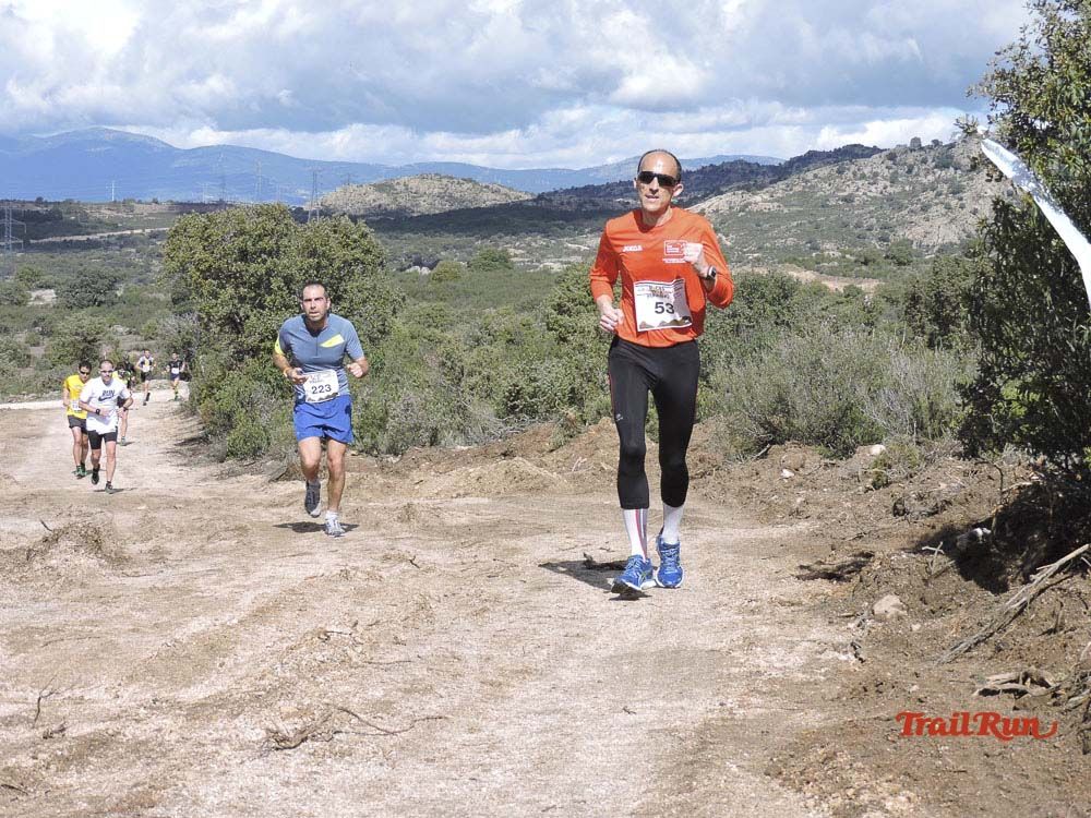 Races Trail Runing Hoyo de Manzanares 2016-8
