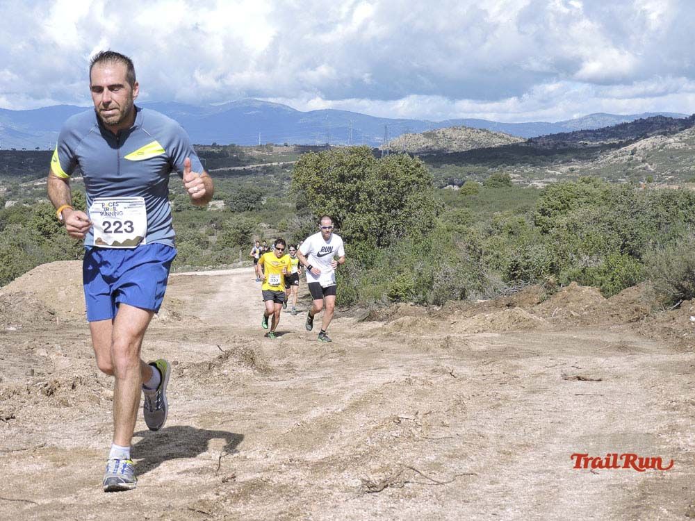 Races Trail Runing Hoyo de Manzanares 2016-8