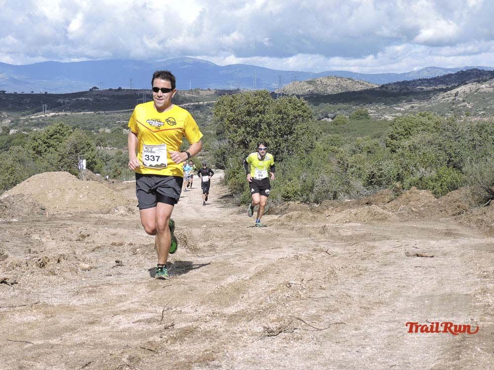 Races Trail Runing Hoyo de Manzanares 2016-8