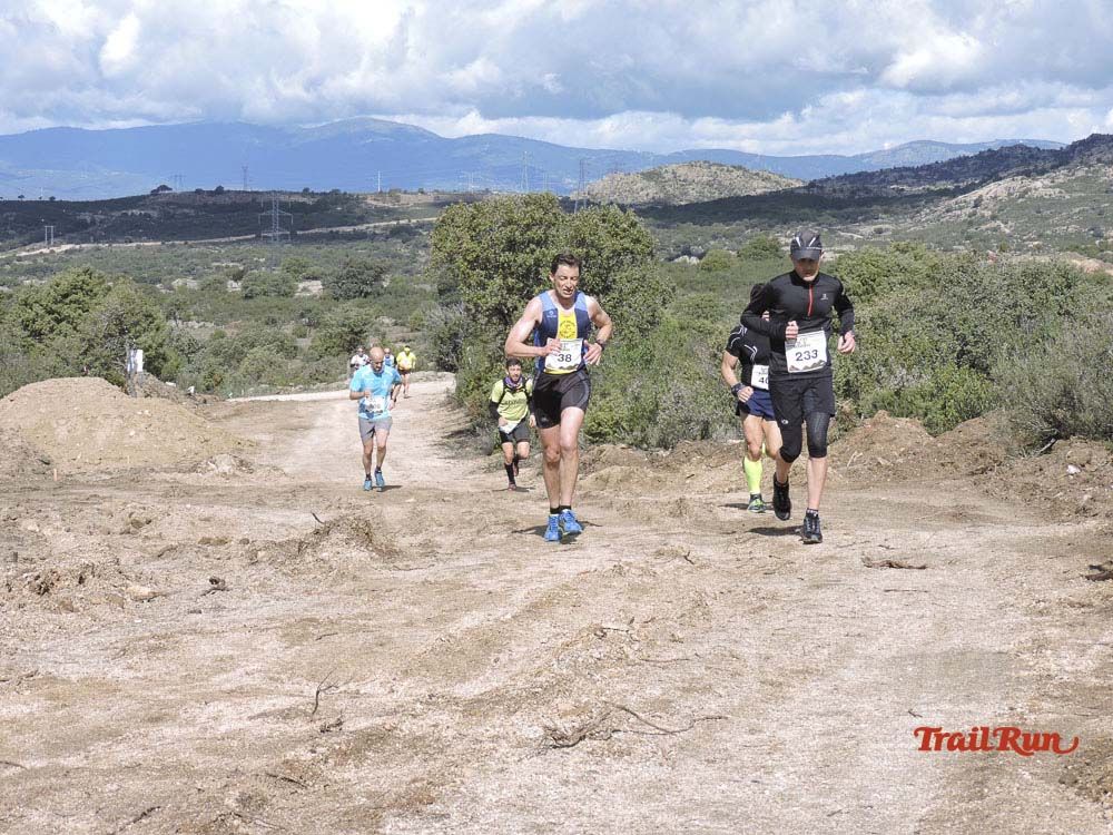 Races Trail Runing Hoyo de Manzanares 2016-8