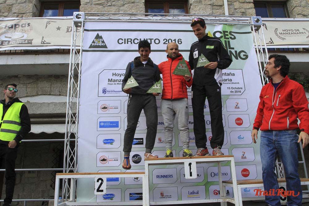 Races Trail Runing Hoyo de Manzanares 2016-8