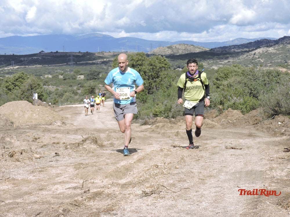 Races Trail Runing Hoyo de Manzanares 2016-8