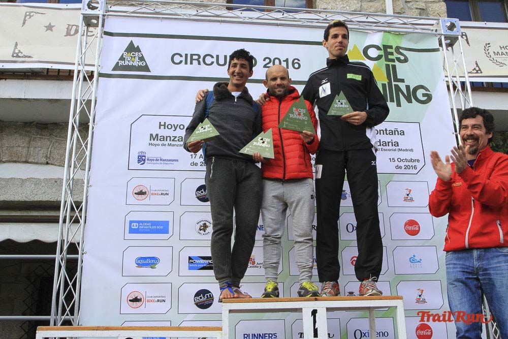 Races Trail Runing Hoyo de Manzanares 2016-8