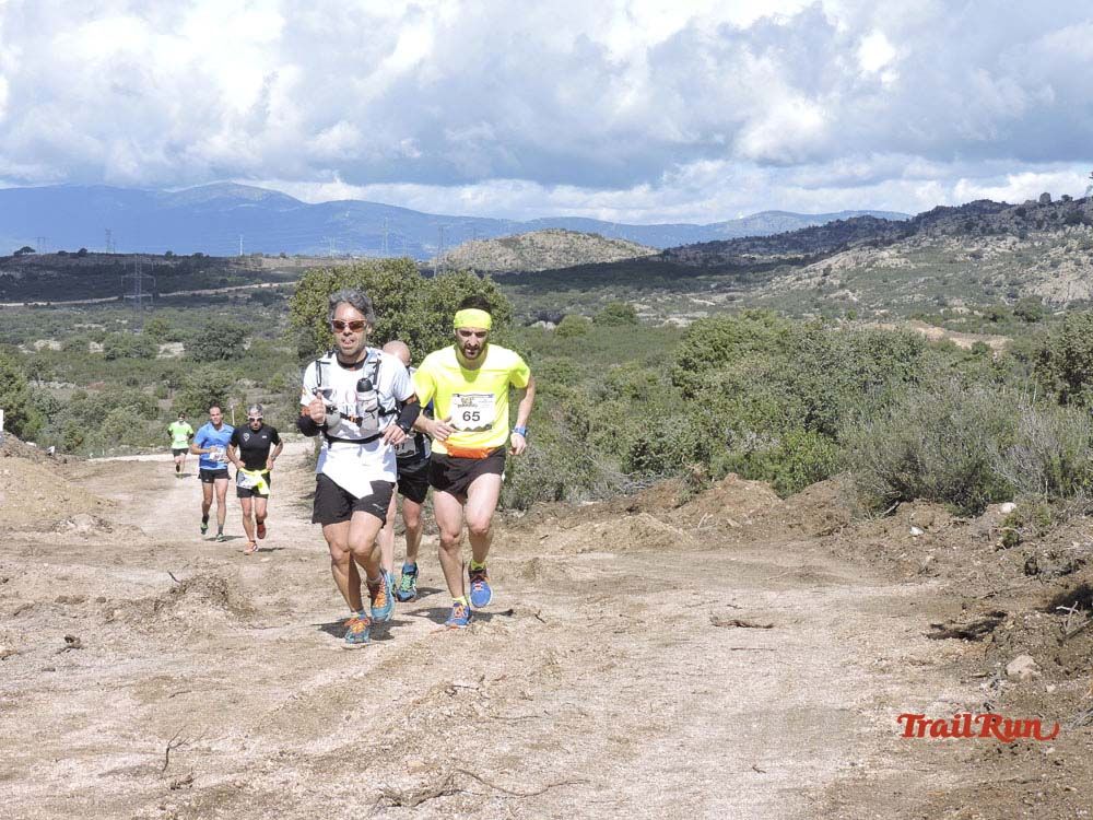 Races Trail Runing Hoyo de Manzanares 2016-8
