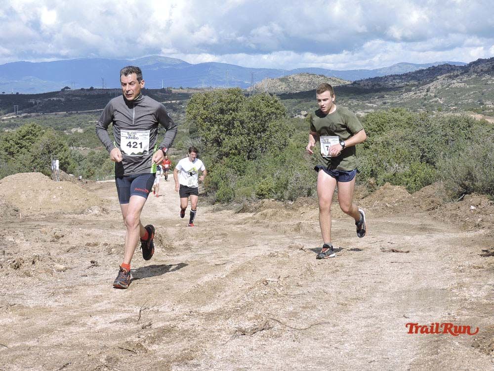 Races Trail Runing Hoyo de Manzanares 2016-8
