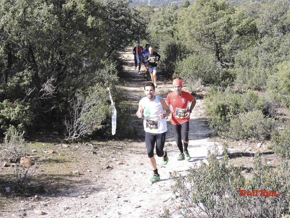 Races Trail Runing Hoyo de Manzanares 2016-8