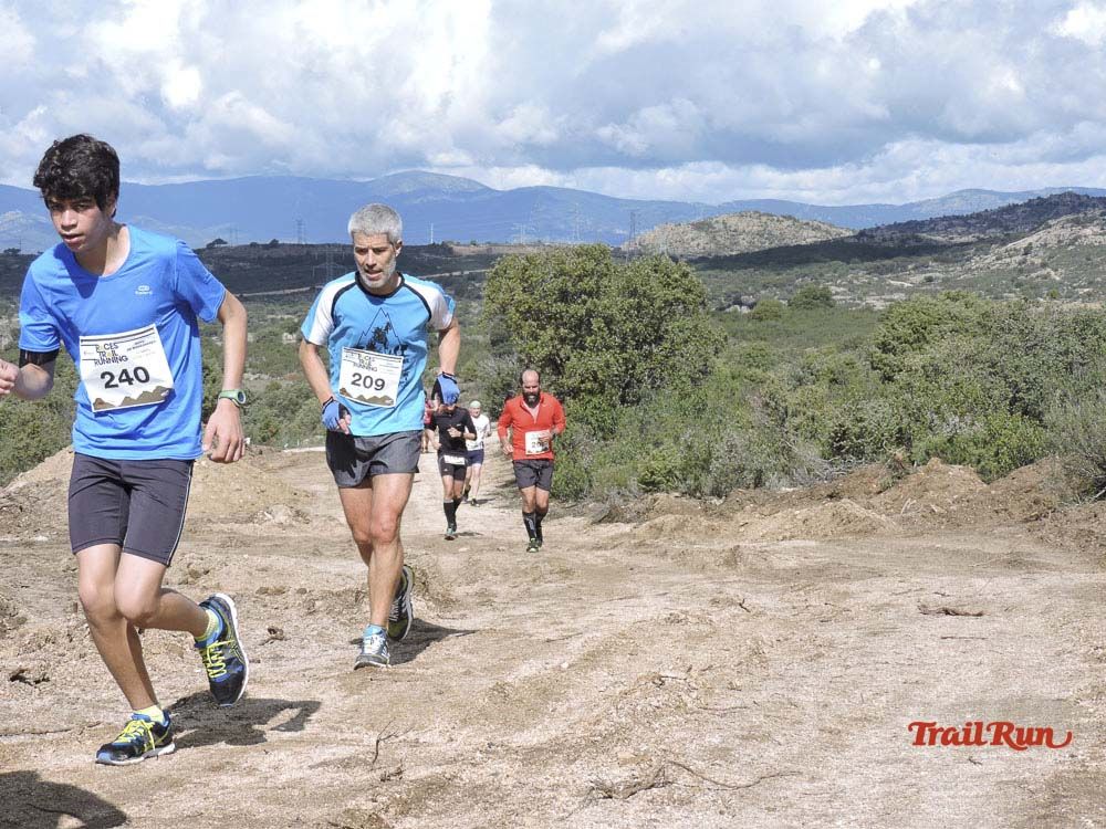 Races Trail Runing Hoyo de Manzanares 2016-8