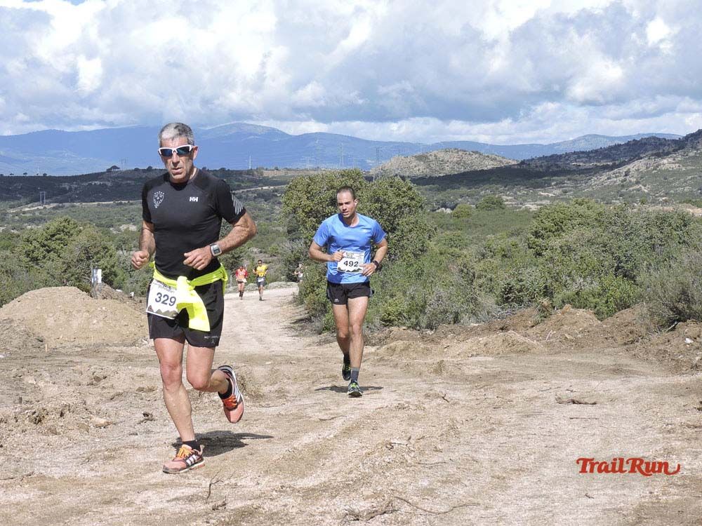 Races Trail Runing Hoyo de Manzanares 2016-8