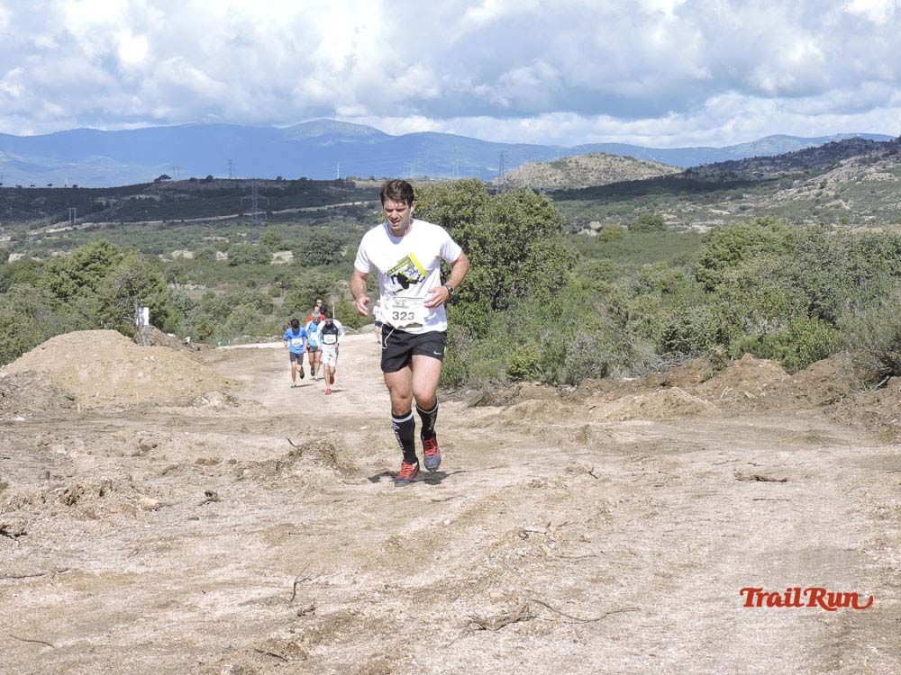 Races Trail Runing Hoyo de Manzanares 2016-8