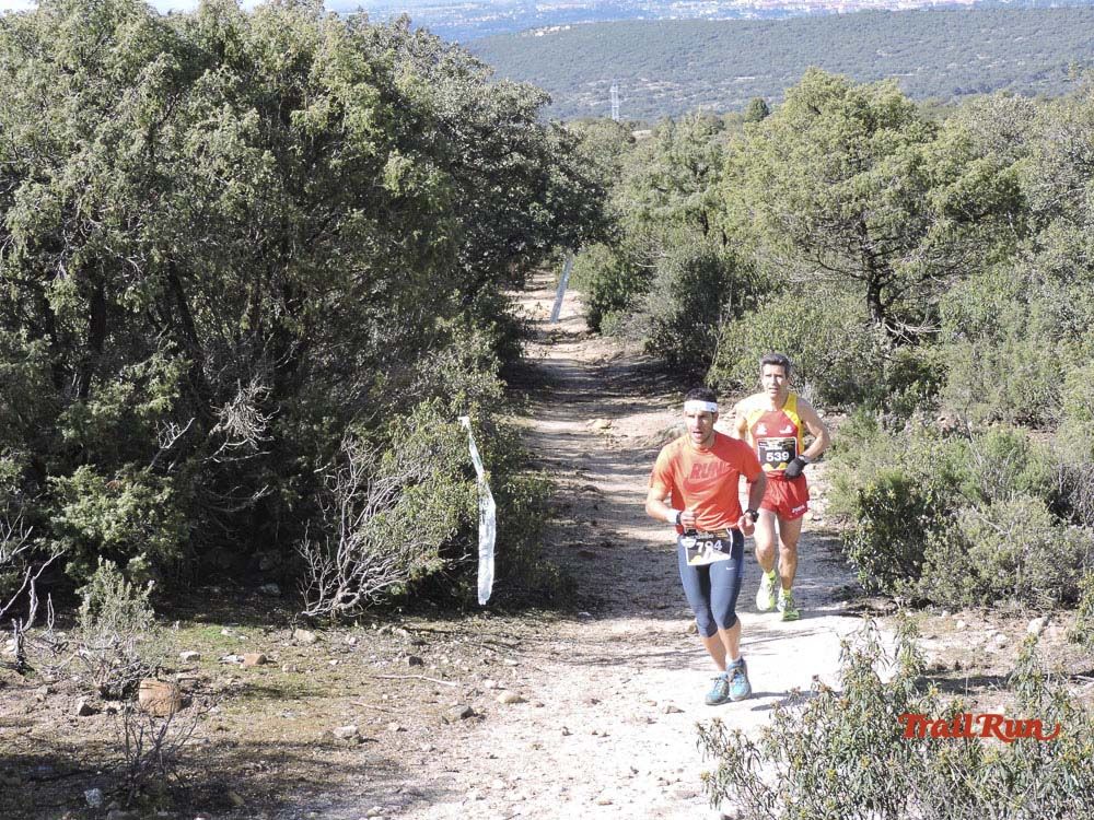 Races Trail Runing Hoyo de Manzanares 2016-8