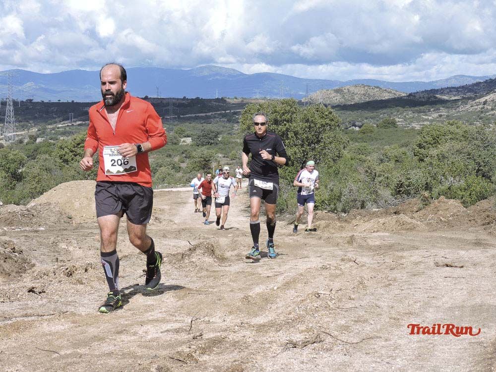 Races Trail Runing Hoyo de Manzanares 2016-8