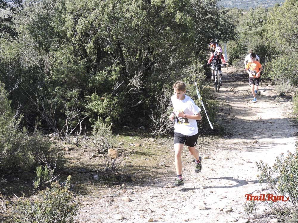 Races Trail Runing Hoyo de Manzanares 2016-8