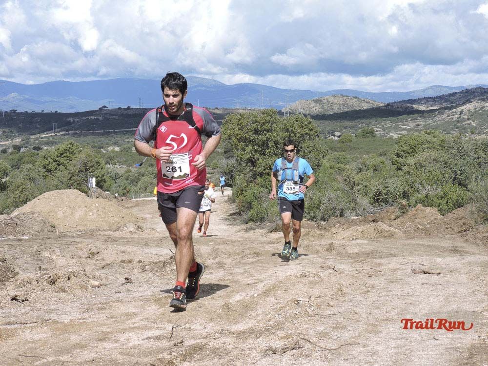 Races Trail Runing Hoyo de Manzanares 2016-8