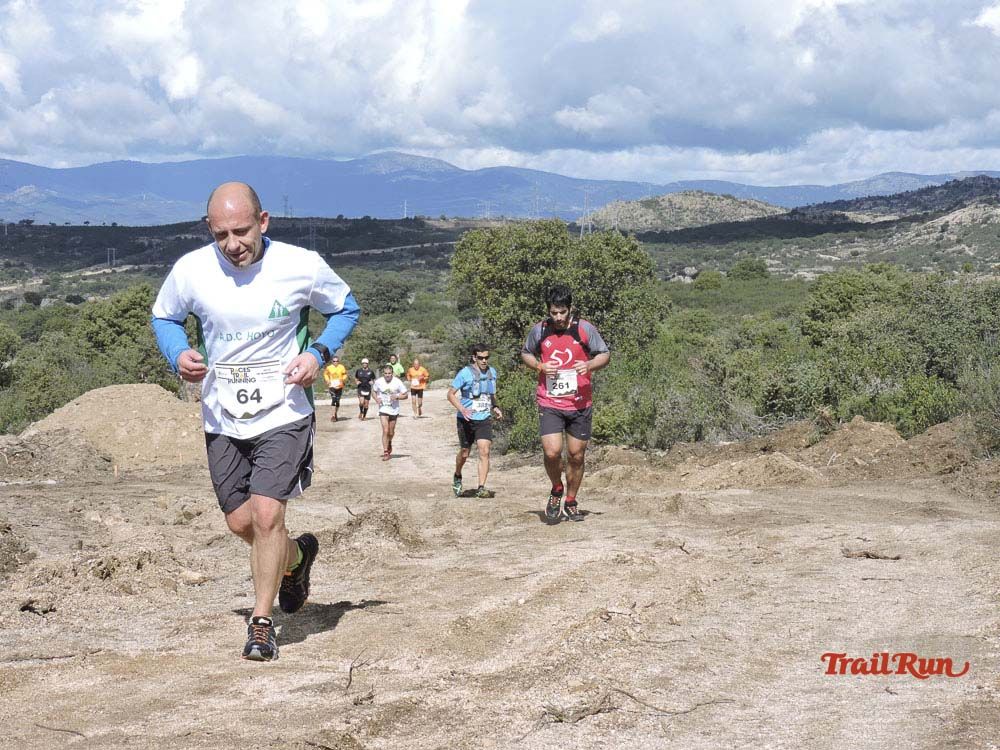 Races Trail Runing Hoyo de Manzanares 2016-8