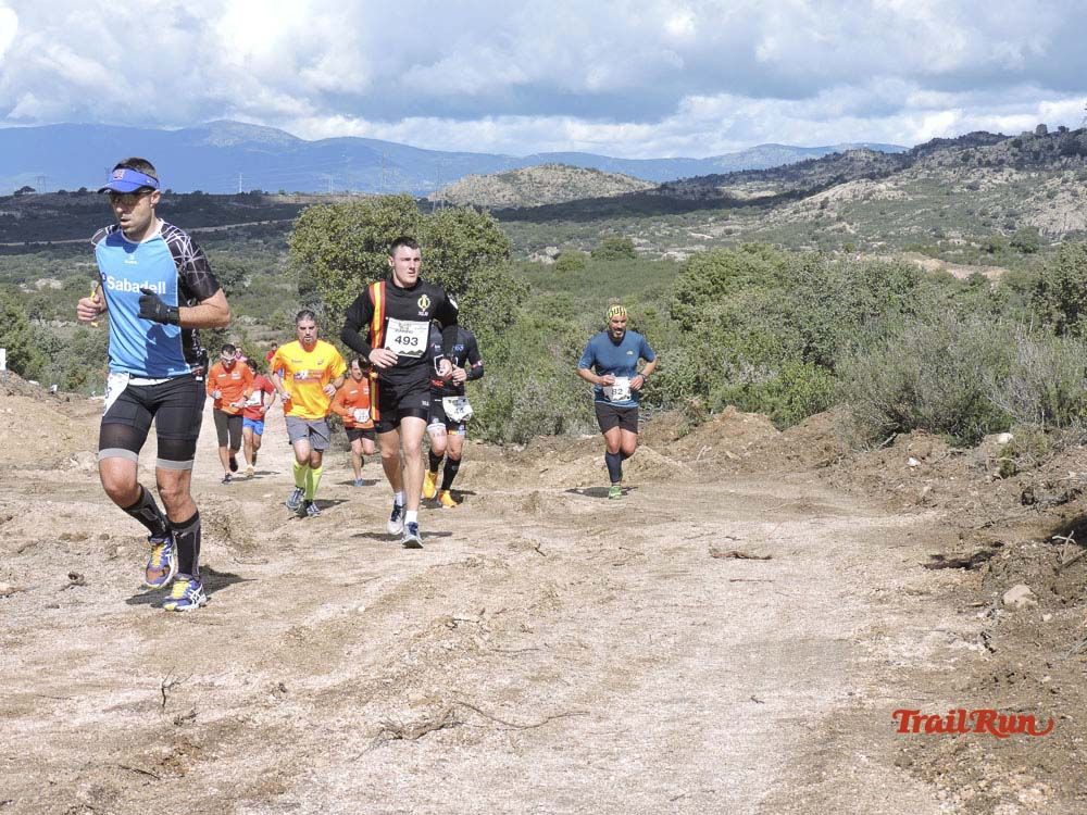 Races Trail Runing Hoyo de Manzanares 2016-8