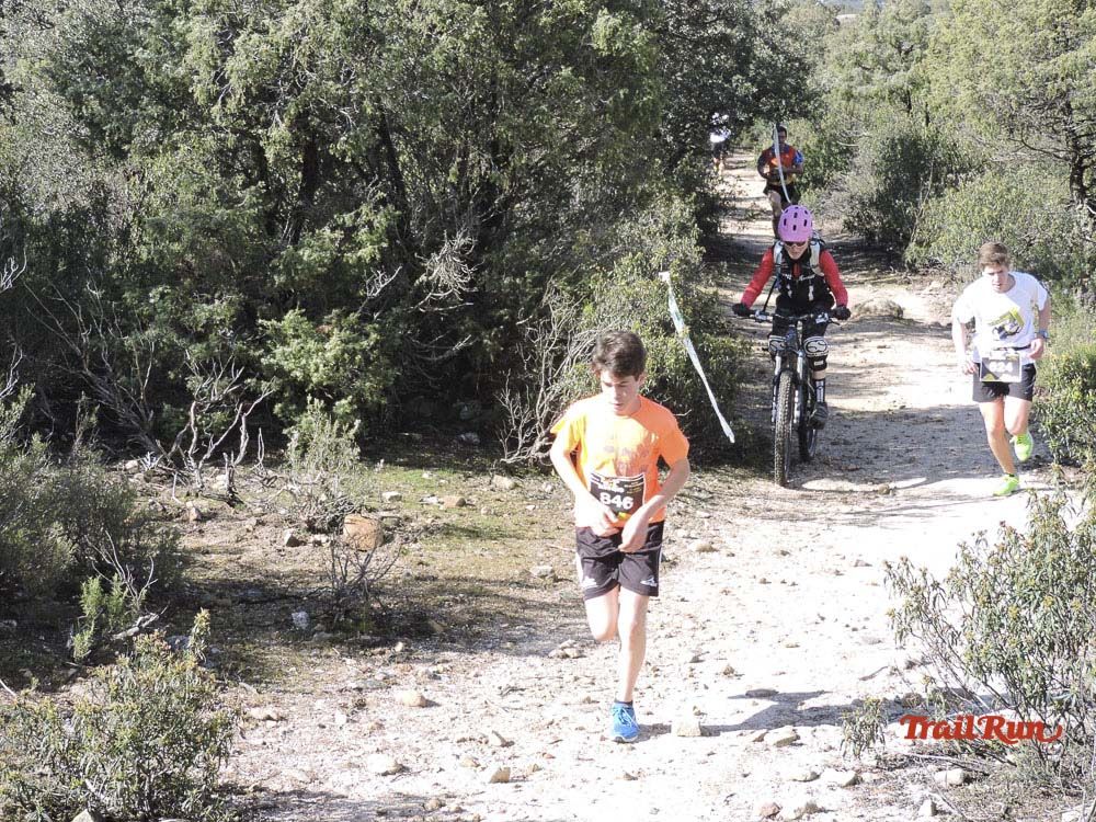 Races Trail Runing Hoyo de Manzanares 2016-8