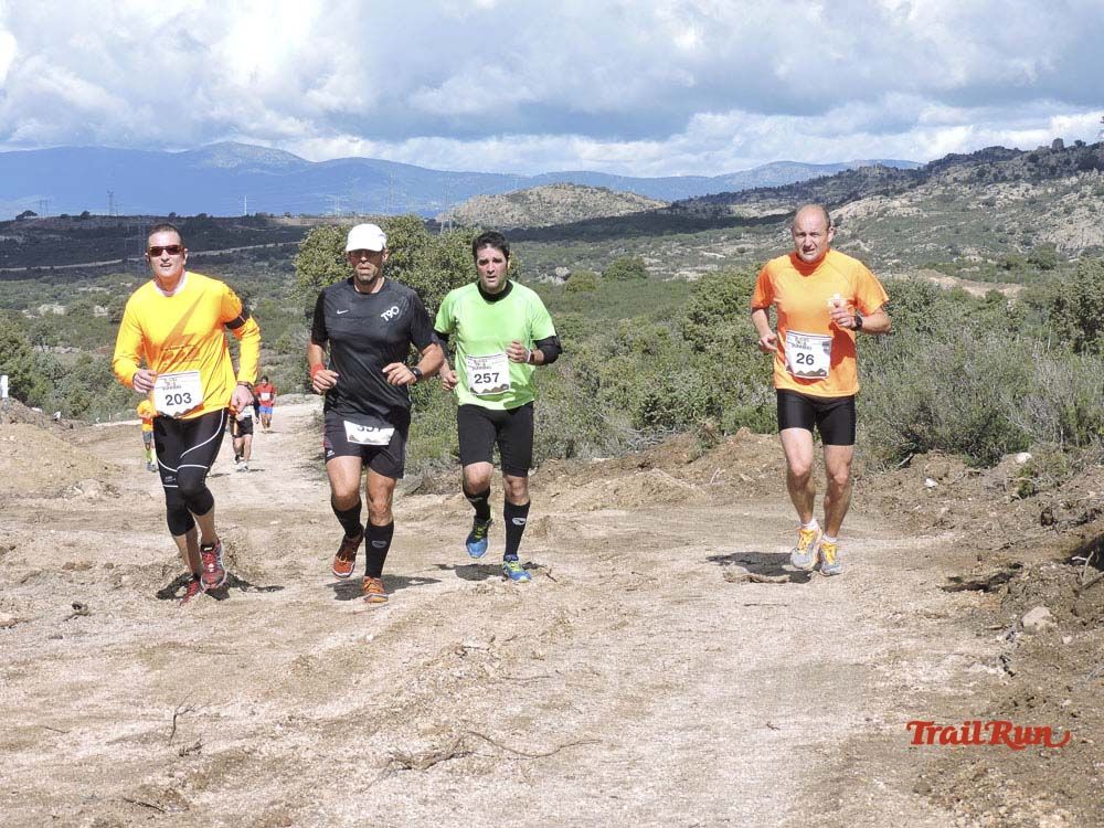 Races Trail Runing Hoyo de Manzanares 2016-8