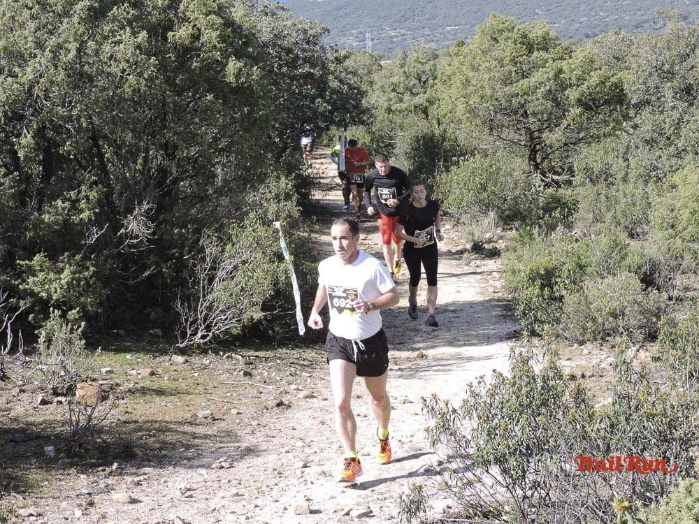 Races Trail Runing Hoyo de Manzanares 2016-8