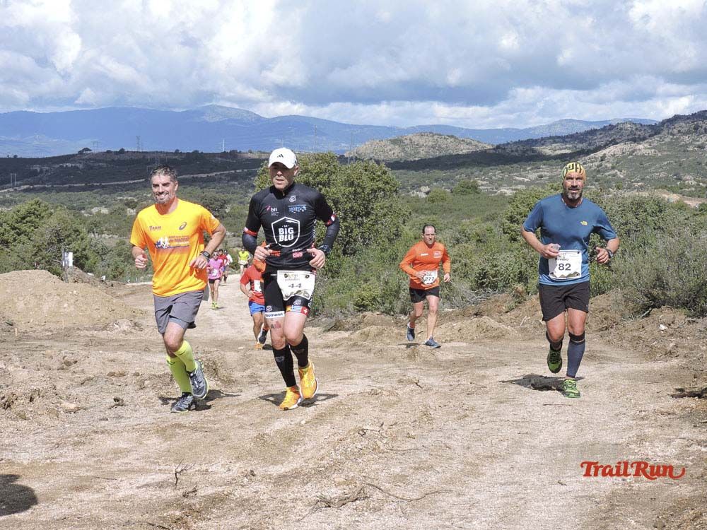 Races Trail Runing Hoyo de Manzanares 2016-8