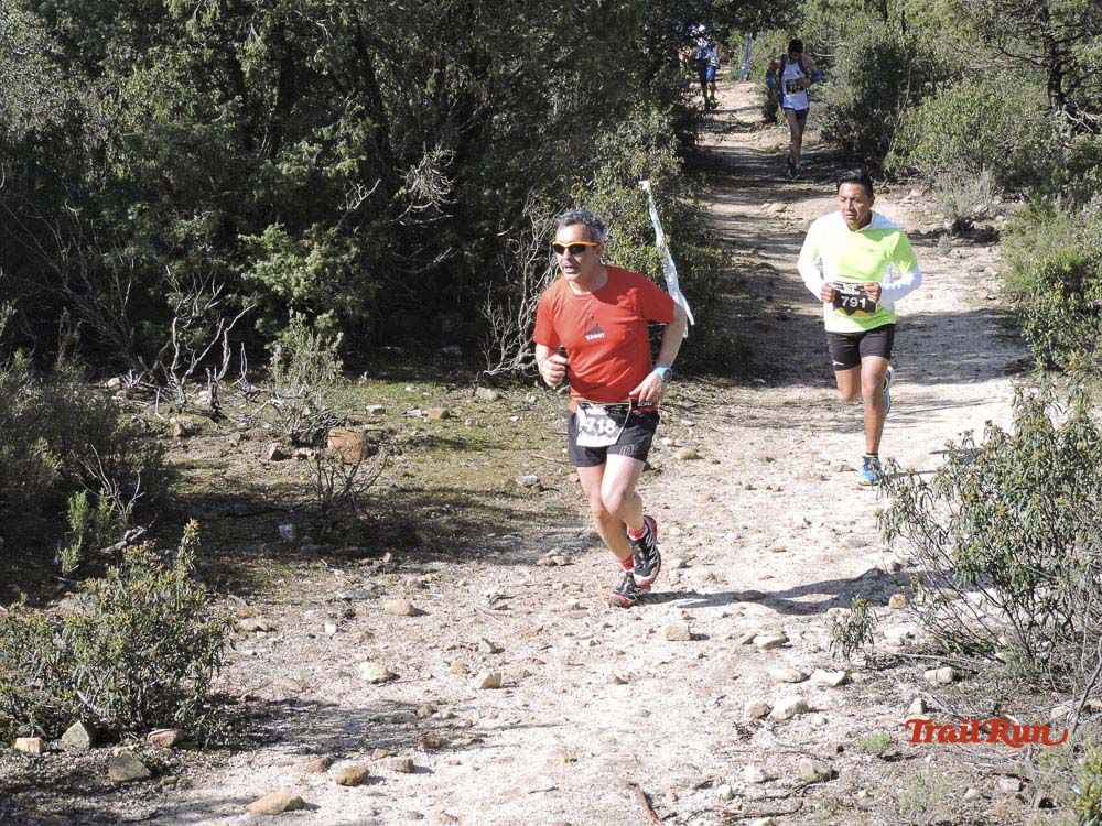 Races Trail Runing Hoyo de Manzanares 2016-8