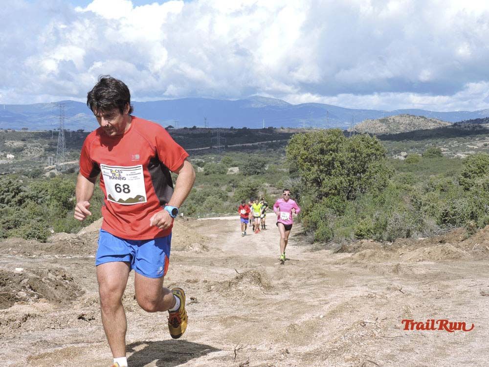 Races Trail Runing Hoyo de Manzanares 2016-8