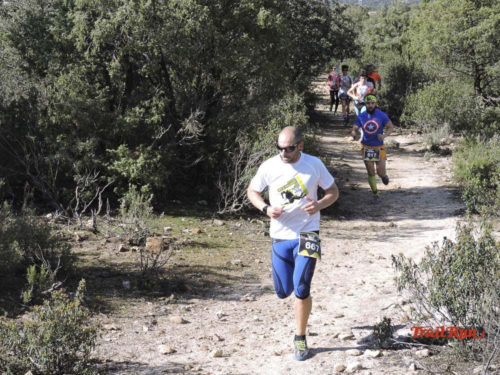 Races Trail Runing Hoyo de Manzanares 2016-8