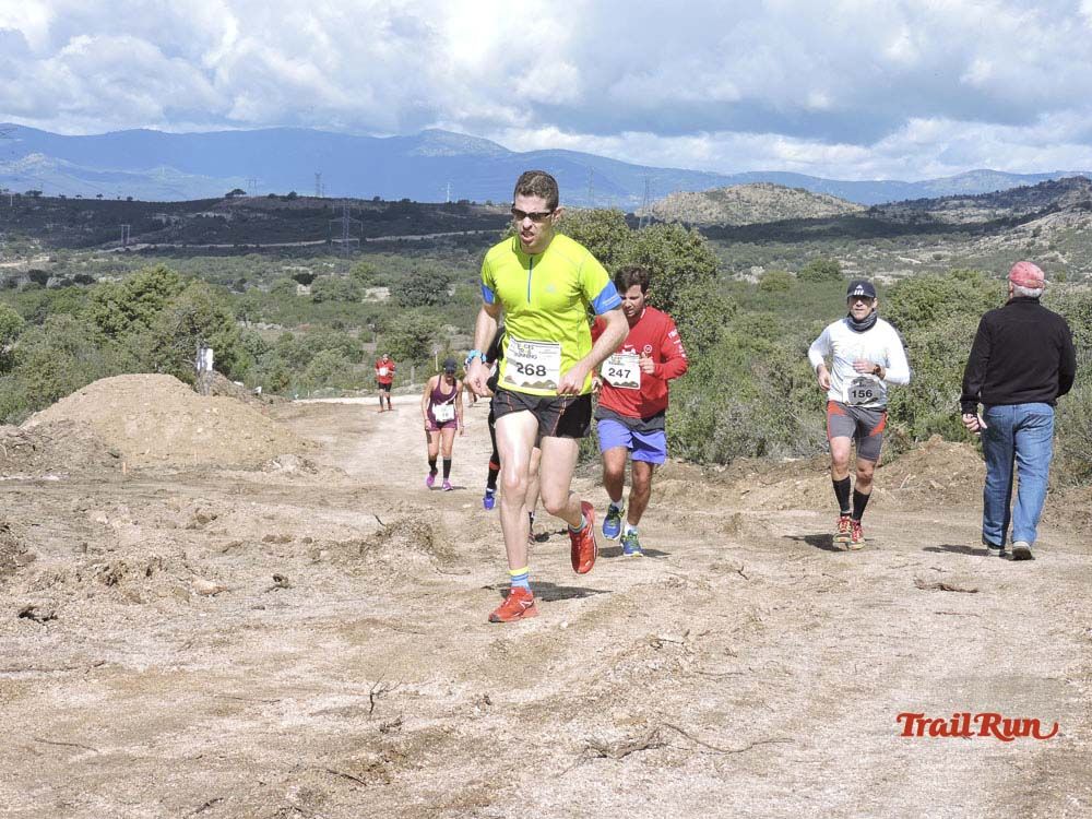 Races Trail Runing Hoyo de Manzanares 2016-8