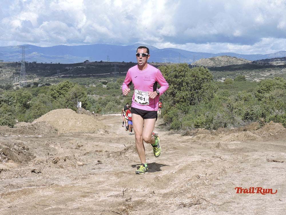 Races Trail Runing Hoyo de Manzanares 2016-8
