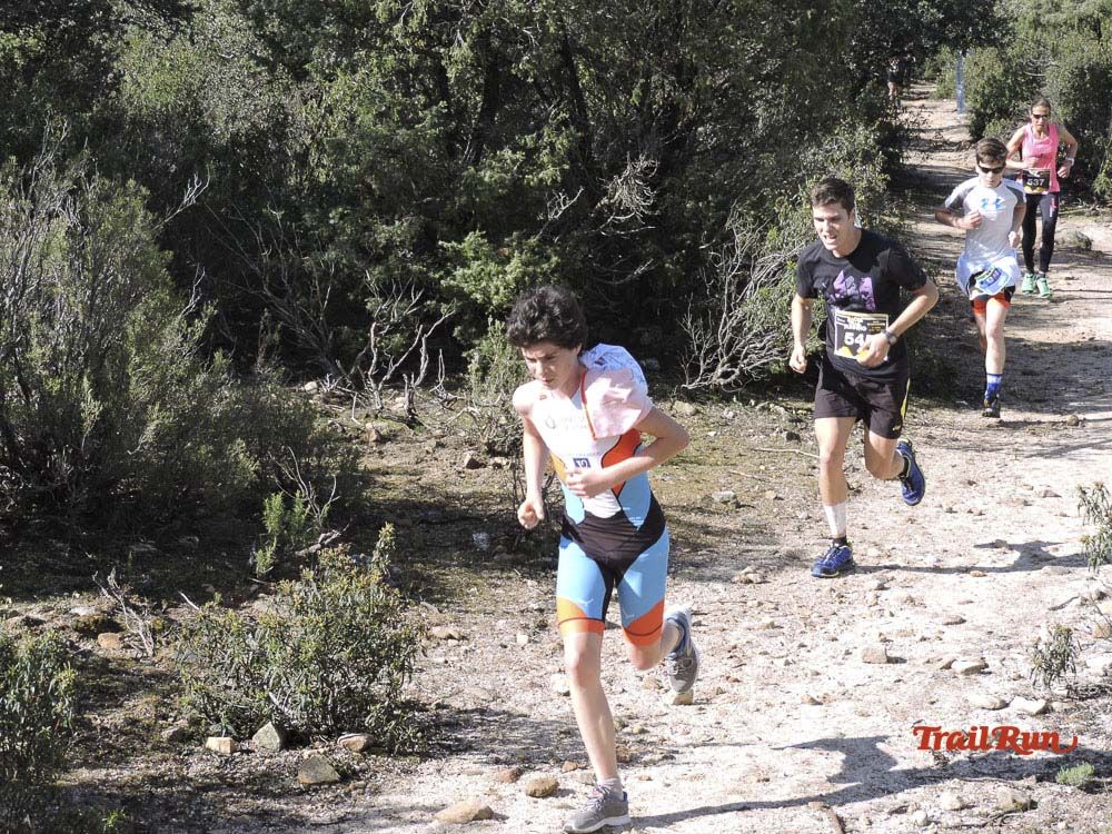 Races Trail Runing Hoyo de Manzanares 2016-8