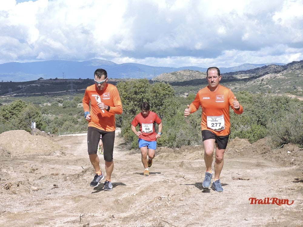 Races Trail Runing Hoyo de Manzanares 2016-8